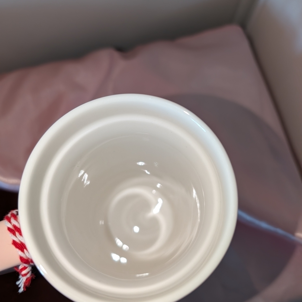 Chalet Pink Red Holiday Tumbler - Picture 5 of 7